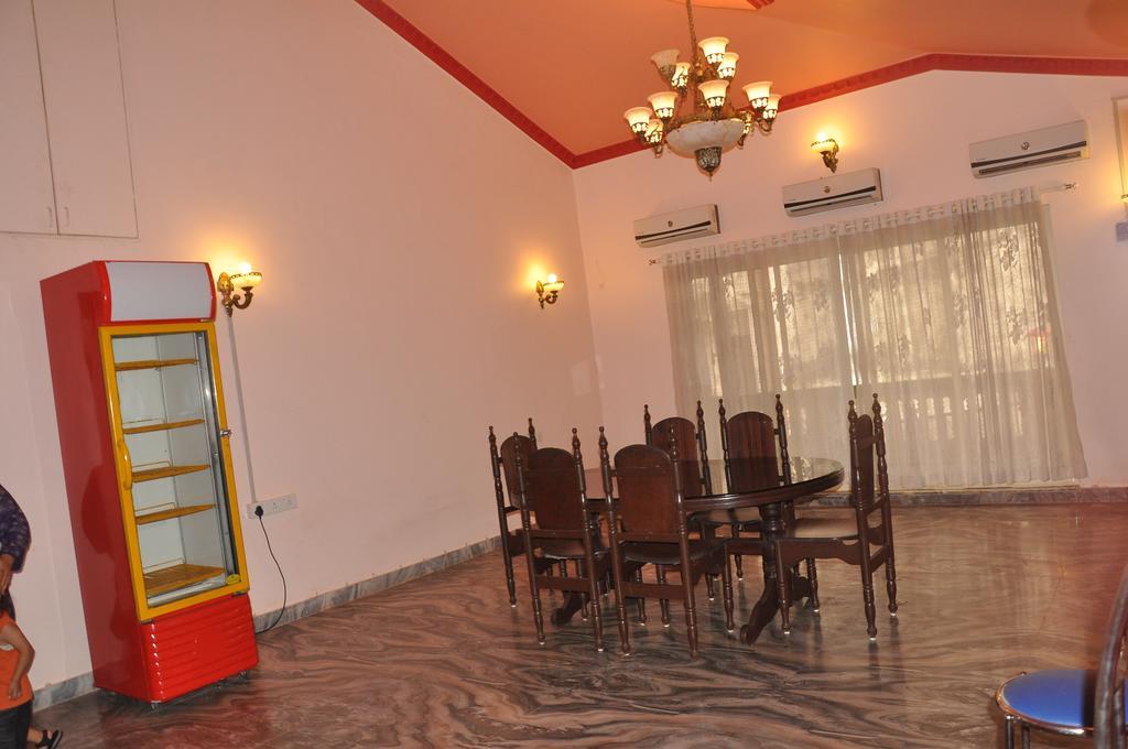 Casa De Amor Mormugao Room photo