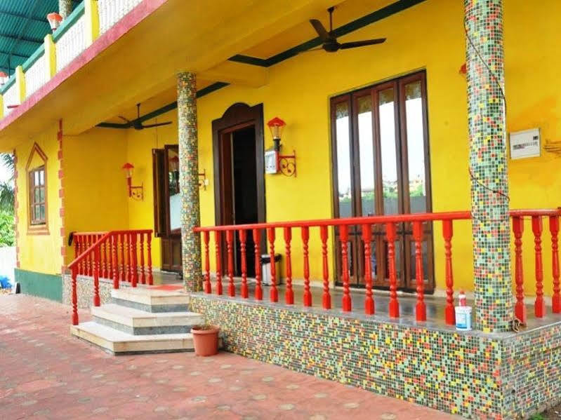 Casa De Amor Mormugao Exterior photo